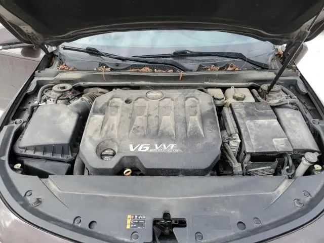 2015 CHEVROLET IMPALA LT