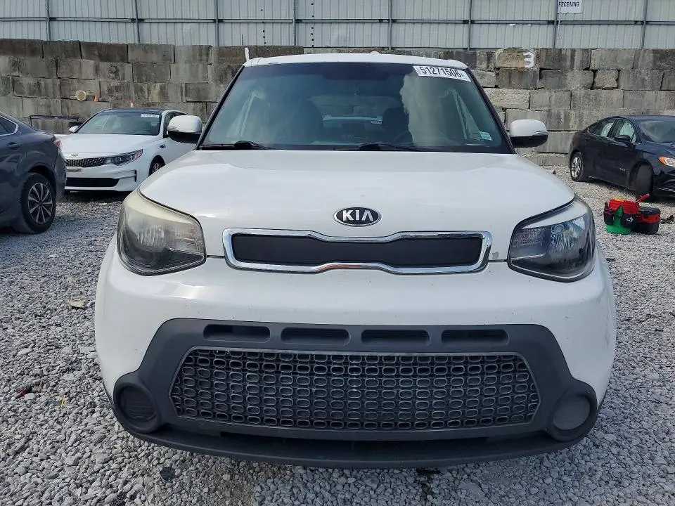 2014 KIA SOUL +  