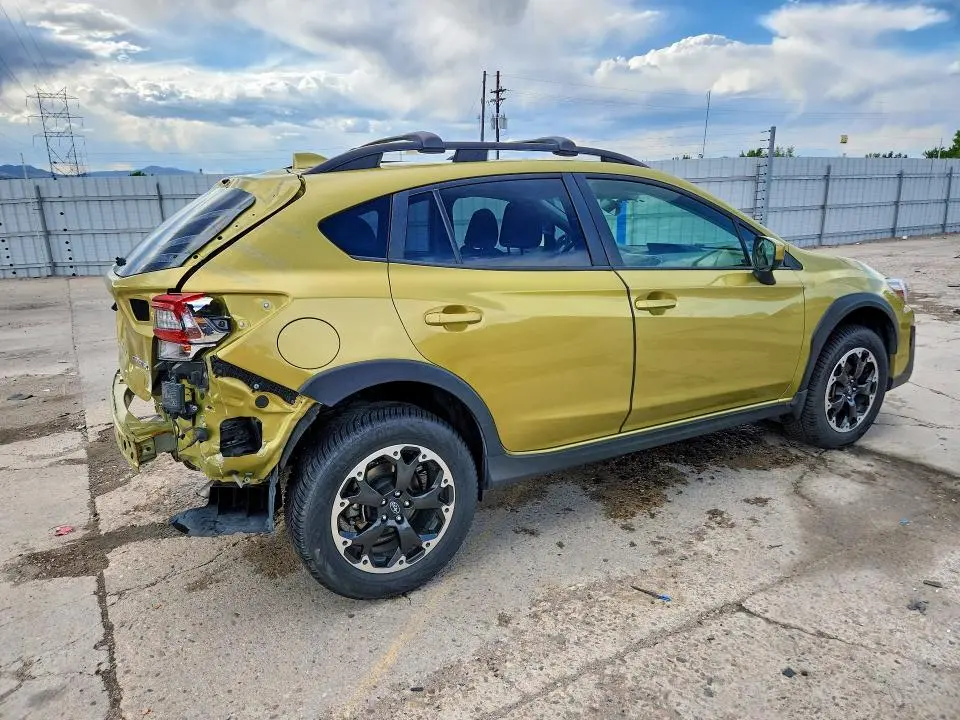2021 SUBARU CROSSTREK PREMIUM  