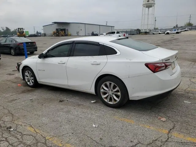 2020 CHEVROLET MALIBU LT