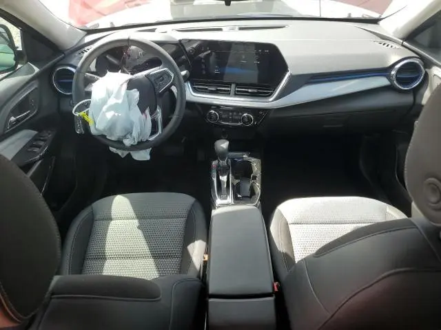 2025 CHEVROLET TRAX 1LT  