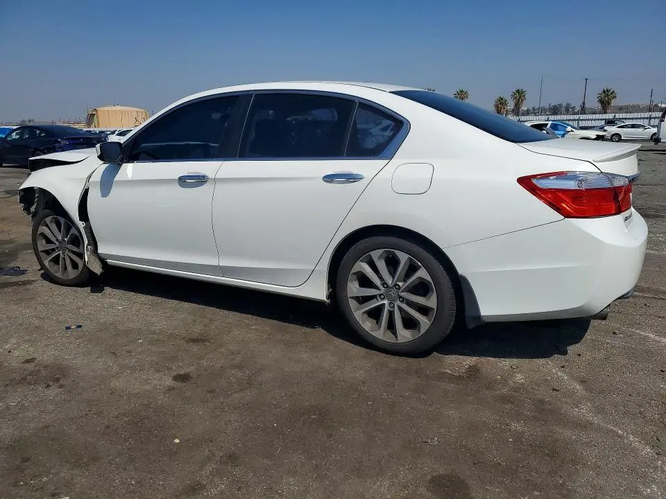 2014 HONDA ACCORD SPORT  