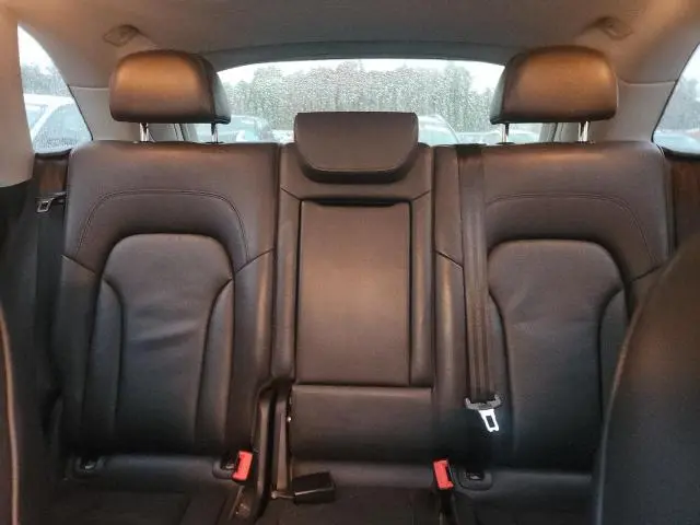 2016 AUDI Q5 PREMIUM PLUS  