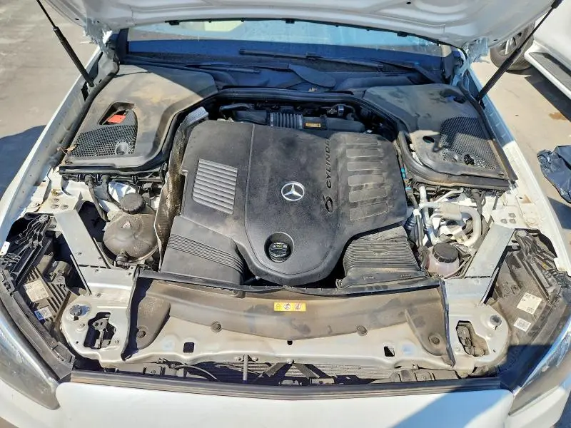 2022 MERCEDES-BENZ E 450  