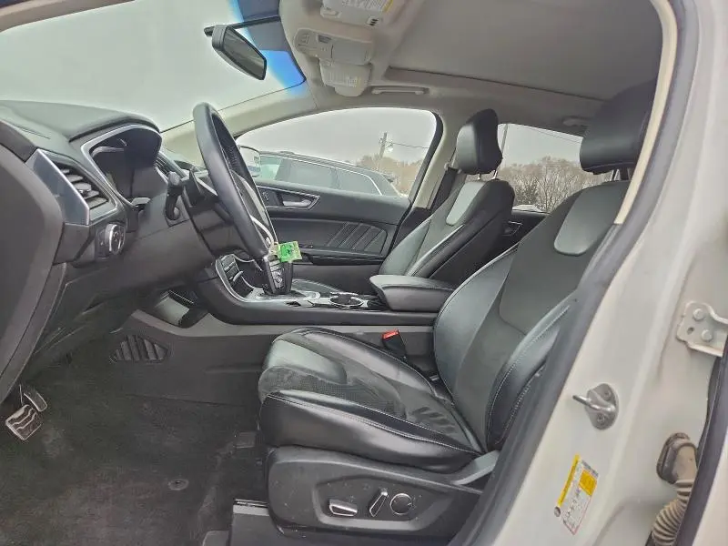 2018 FORD EDGE SPORT  
