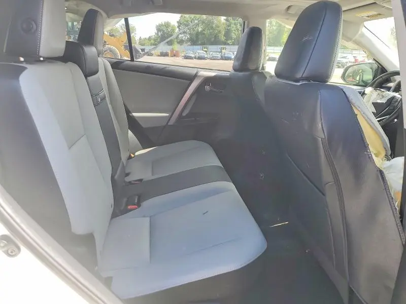 2018 TOYOTA RAV4 HV LIMITED  