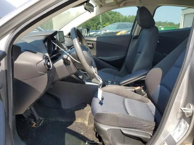 2016 TOYOTA SCION IA