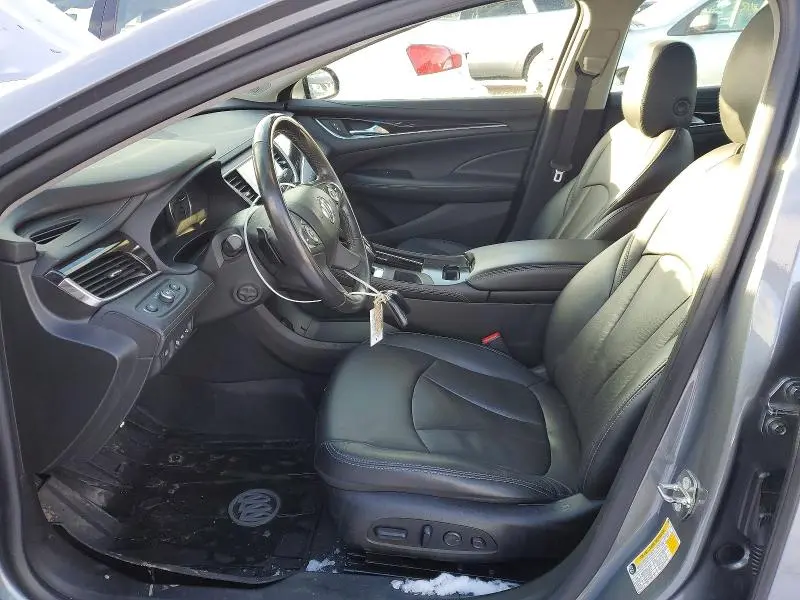 2018 BUICK LACROSSE PREMIUM  