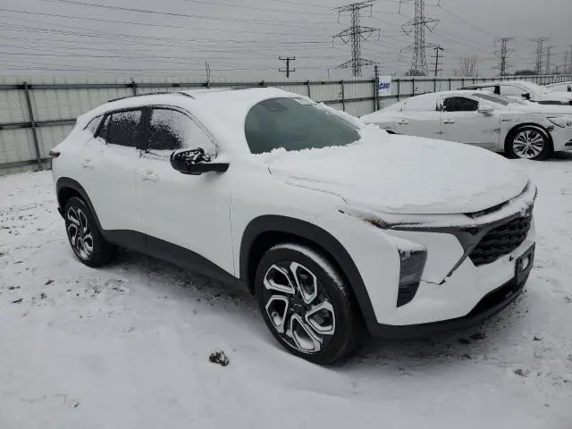 2024 CHEVROLET TRAX 2RS  