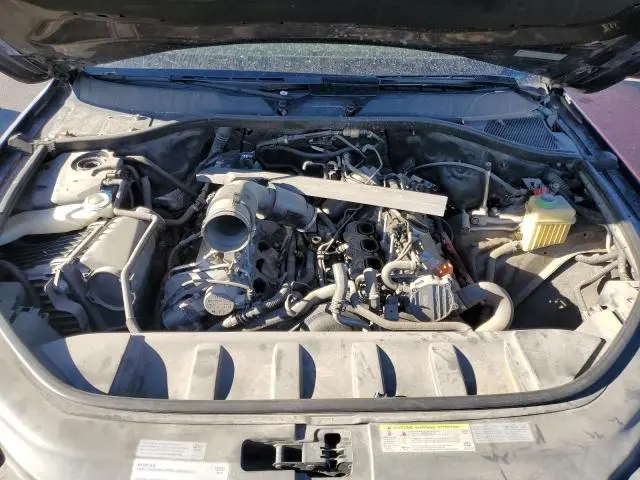 2011 AUDI Q7 PRESTIGE  