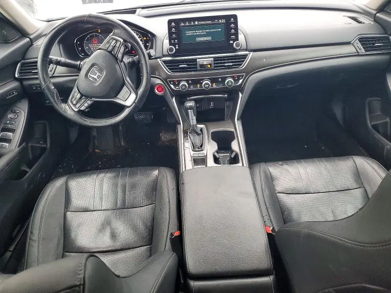 2020 HONDA ACCORD TOURING  