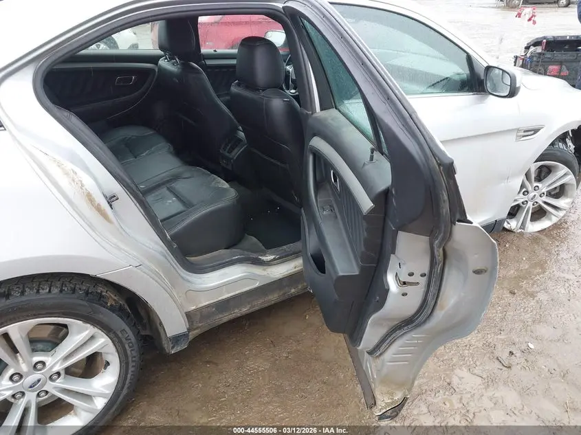 2015 FORD TAURUS SEL