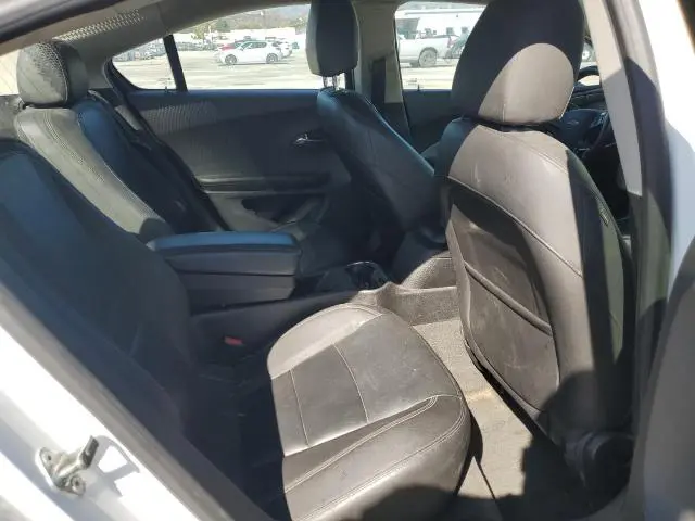 2013 CHEVROLET VOLT   