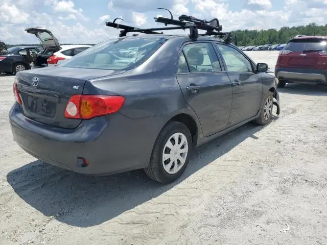 2010 TOYOTA COROLLA BASE  