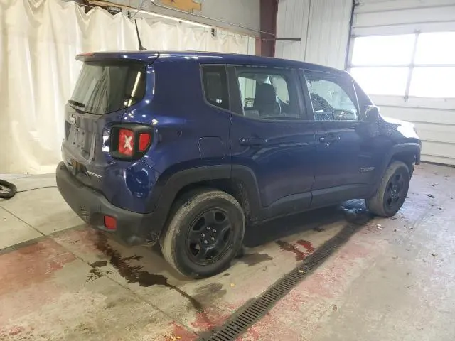 2019 JEEP RENEGADE SPORT  
