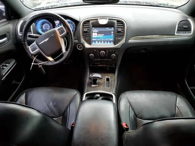 2013 CHRYSLER 300C   