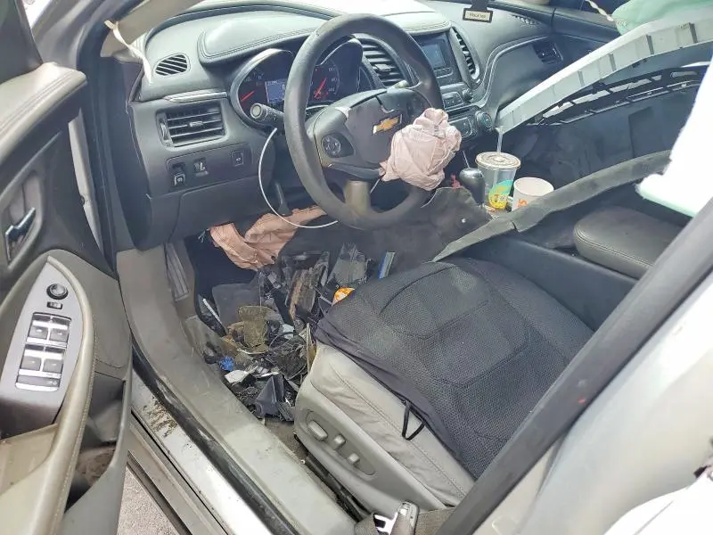 2014 CHEVROLET IMPALA LS  