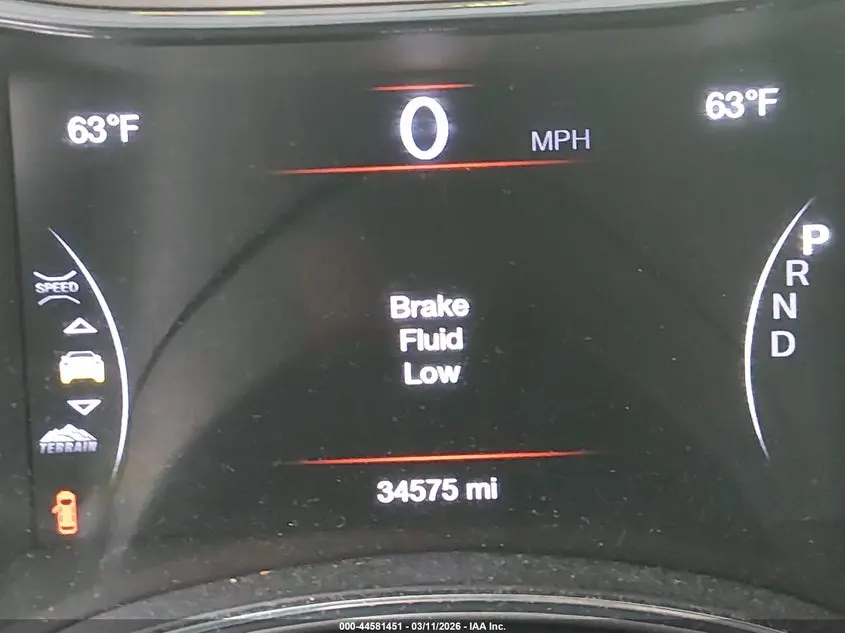 2022 JEEP GRAND CHEROKEE WK LAREDO X 4X4