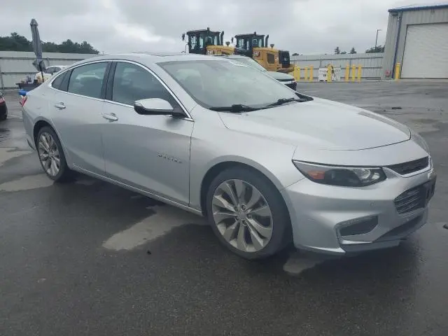 2016 CHEVROLET MALIBU PREMIER  