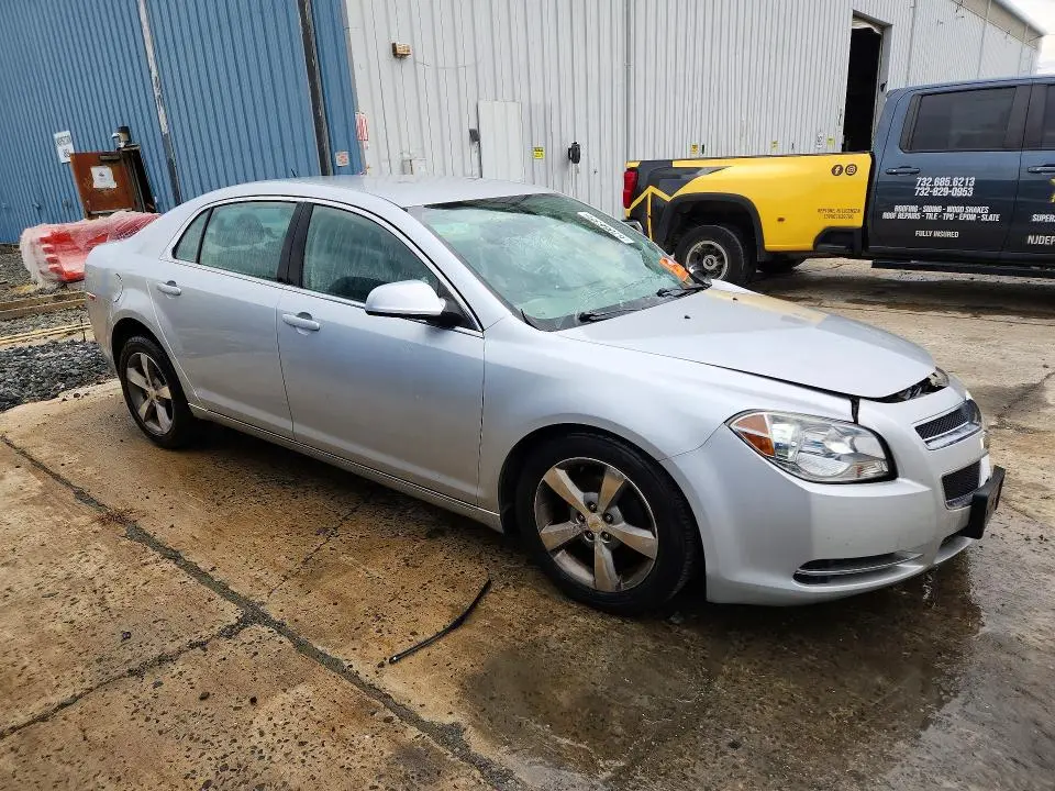 2011 CHEVROLET MALIBU 1LT  