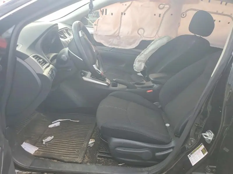 2017 NISSAN SENTRA S  