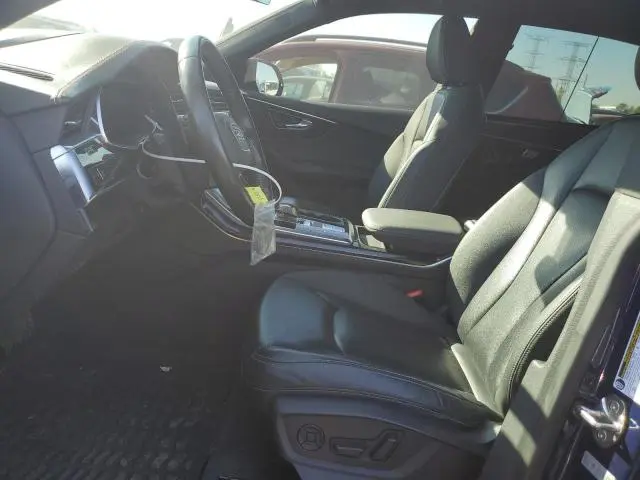 2019 AUDI Q8 PRESTIGE S-LINE  