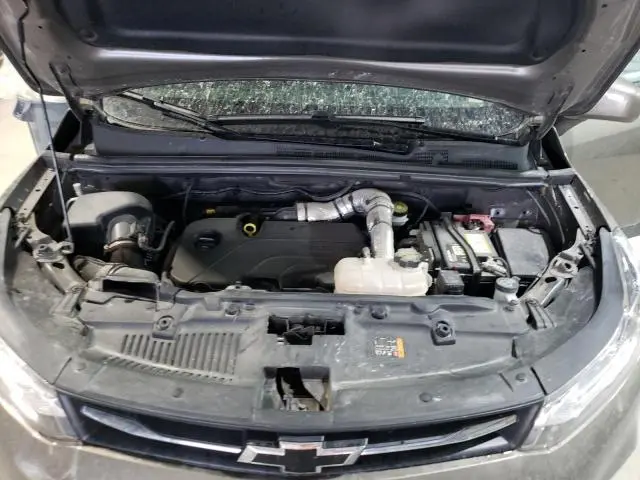 2022 CHEVROLET TRAX 1LT