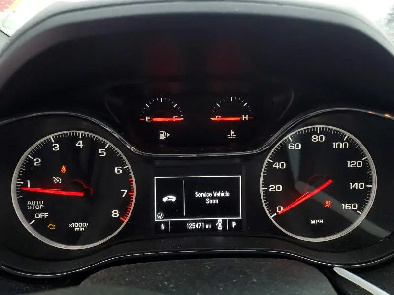 2019 CHEVROLET CRUZE LS  