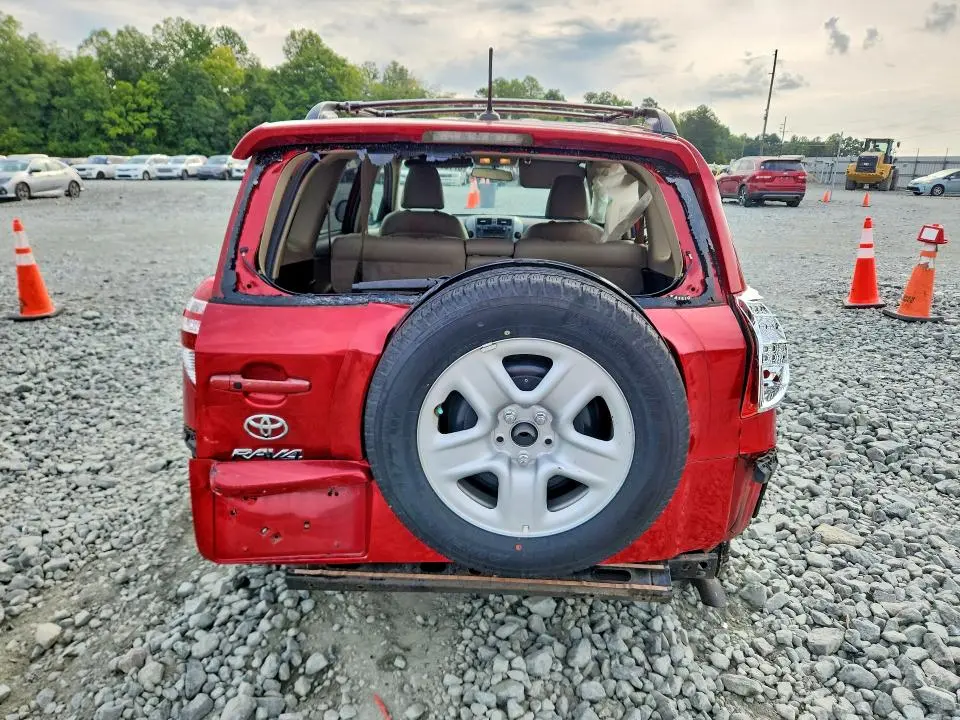 2011 TOYOTA RAV4 LIMITED  