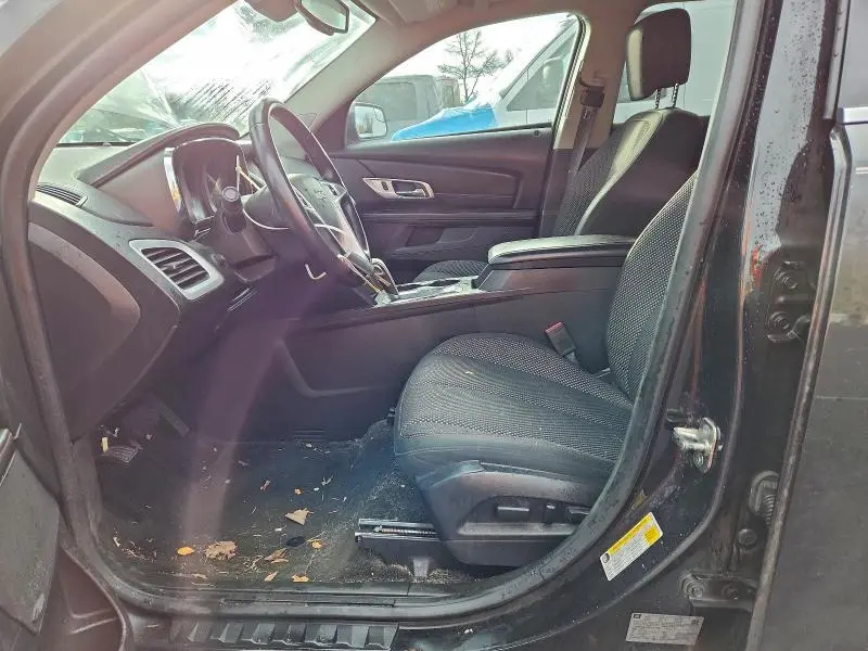 2014 GMC TERRAIN SLE  