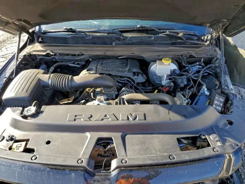 2022 RAM 1500 LARAMIE  