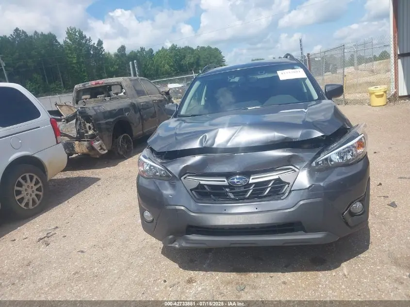 2022 SUBARU CROSSTREK PREMIUM