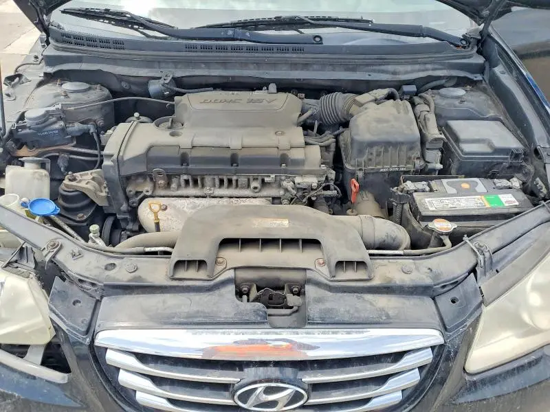 2010 HYUNDAI ELANTRA GLS  