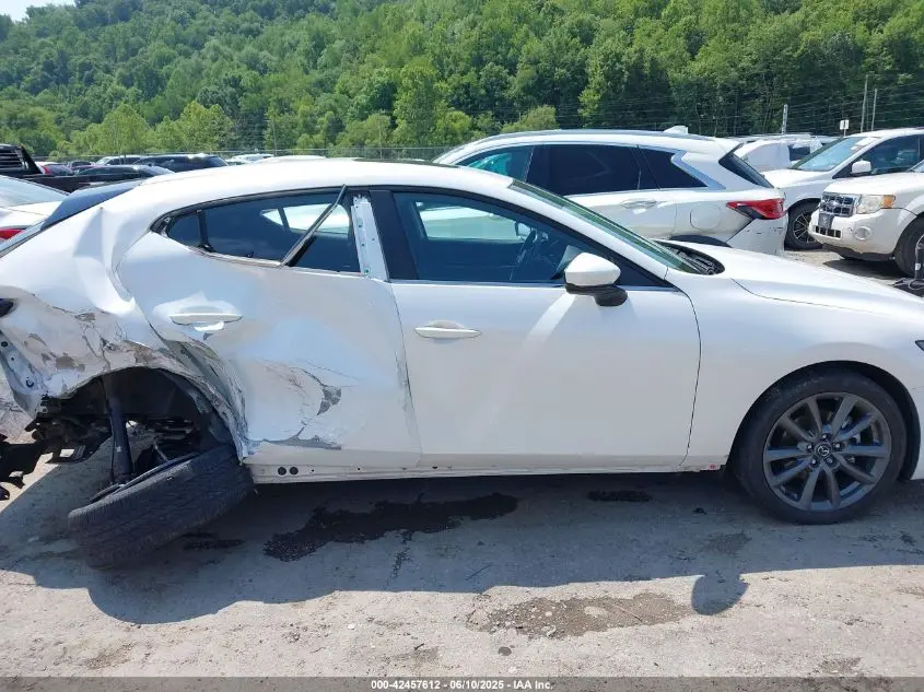 2021 MAZDA MAZDA3 HATCHBACK PREFERRED