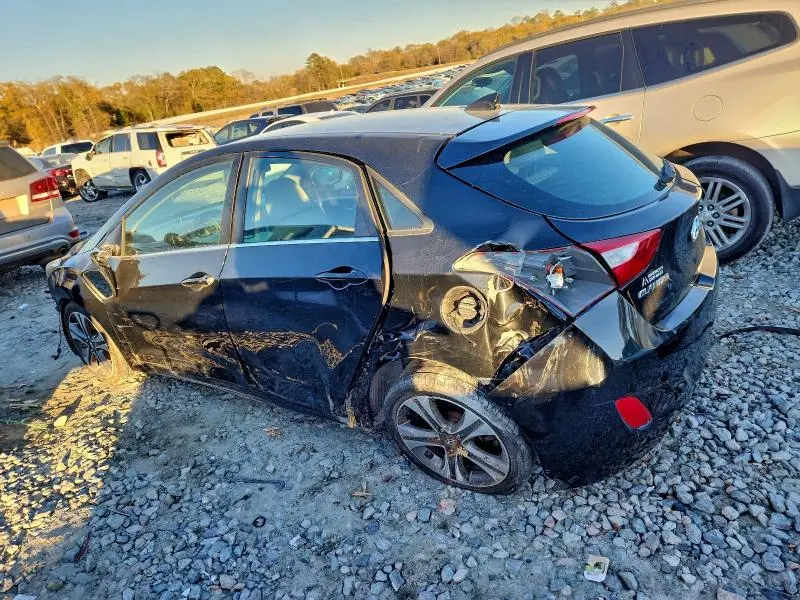 2013 HYUNDAI ELANTRA GT   