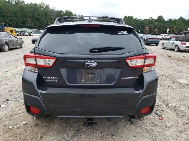 2018 SUBARU CROSSTREK LIMITED  