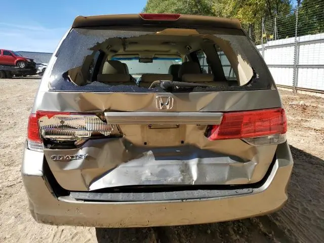 2010 HONDA ODYSSEY EXL  