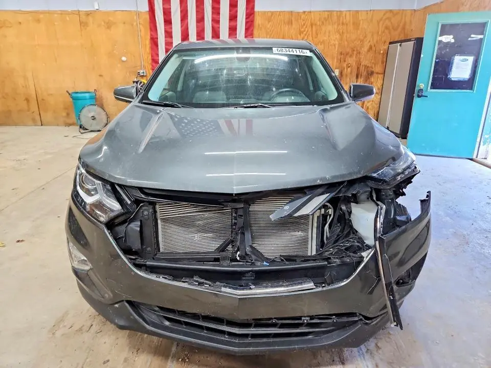 2021 CHEVROLET EQUINOX   