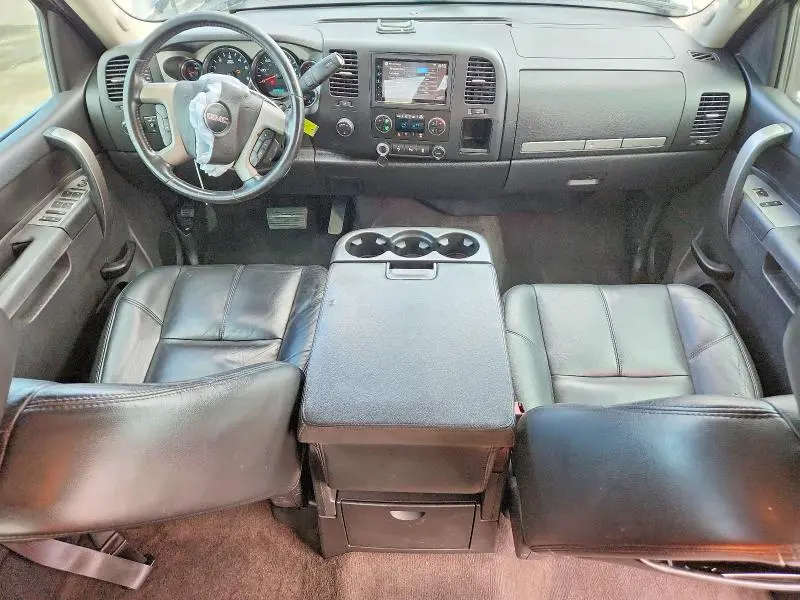 2013 GMC SIERRA K1500 SLE  