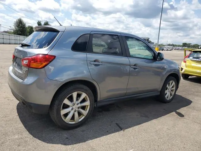 2015 MITSUBISHI OUTLANDER SPORT ES  