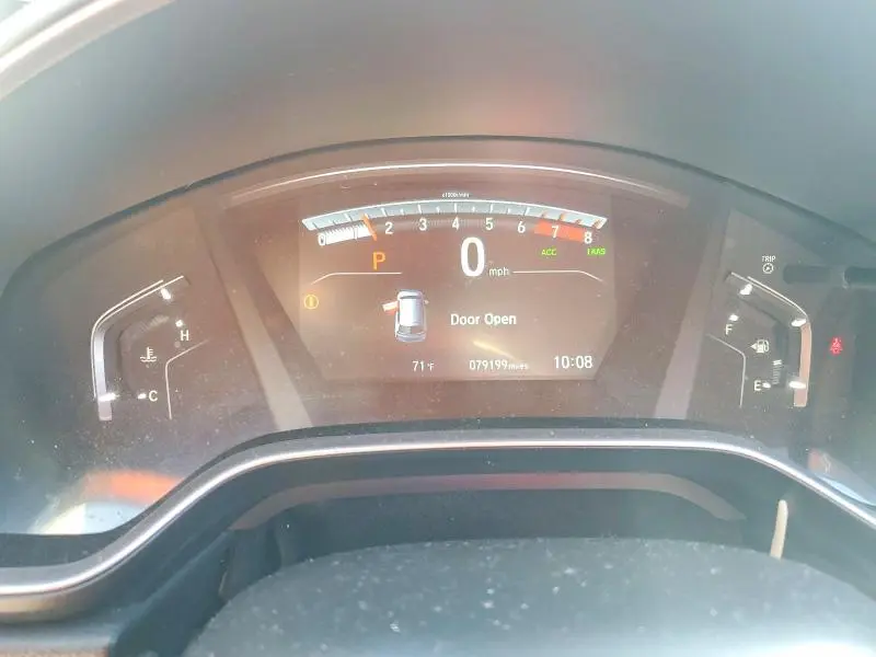2017 HONDA CR-V EXL  