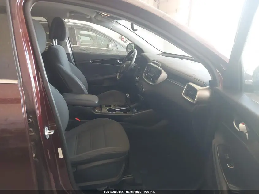 2016 KIA SORENTO 3.3L LX