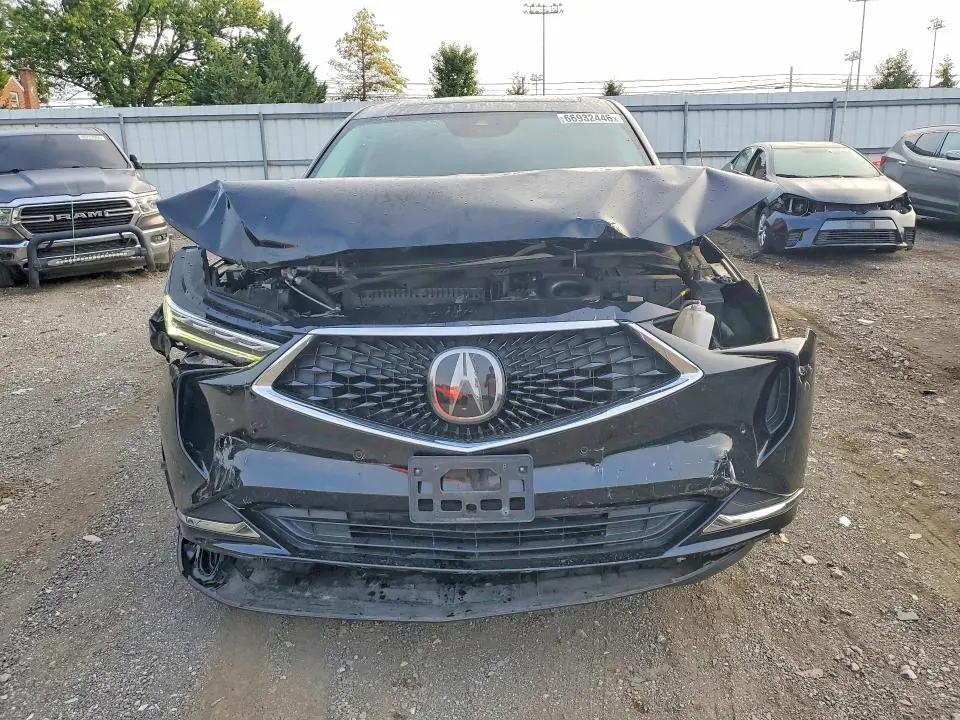 2022 ACURA MDX TECHNOLOGY  