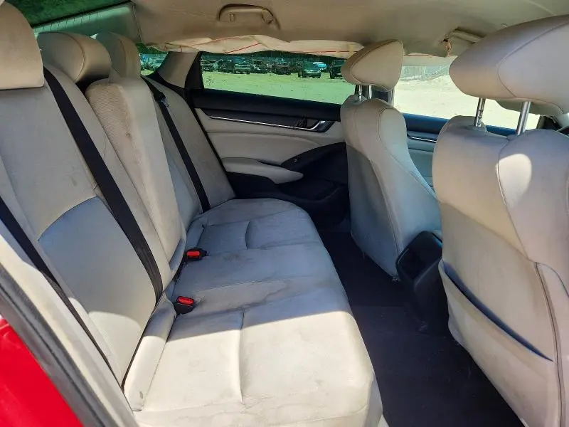 2019 HONDA ACCORD LX  