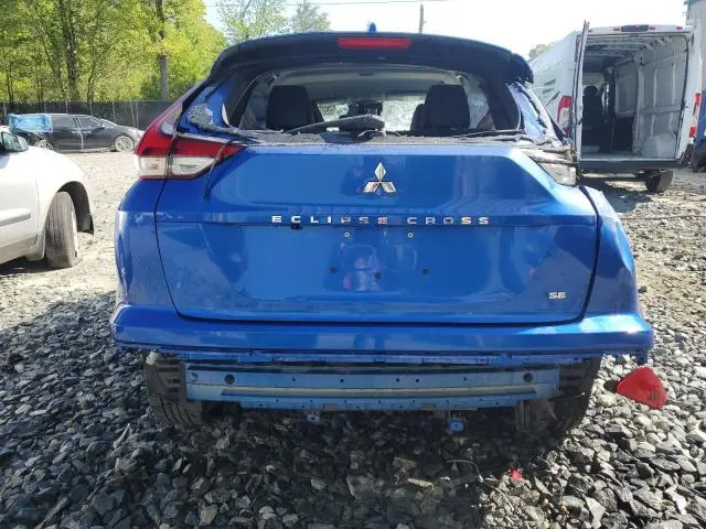 2024 MITSUBISHI ECLIPSE CROSS SE