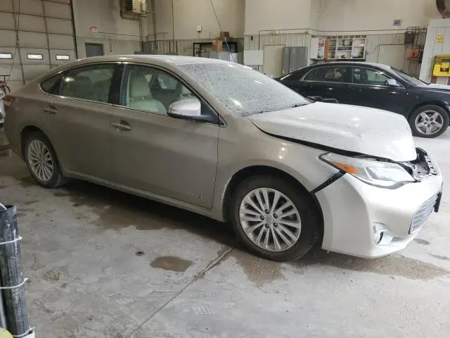 2013 TOYOTA AVALON HYBRID  