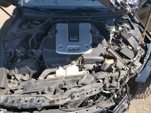 2015 INFINITI Q50 BASE  