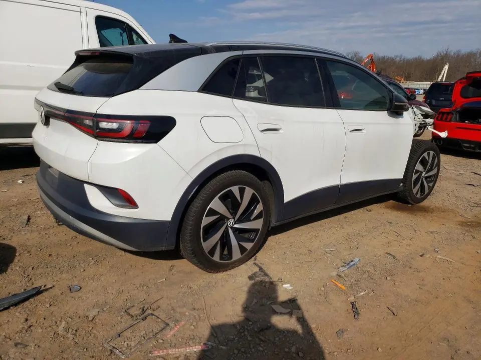 2021 VOLKSWAGEN ID.4   