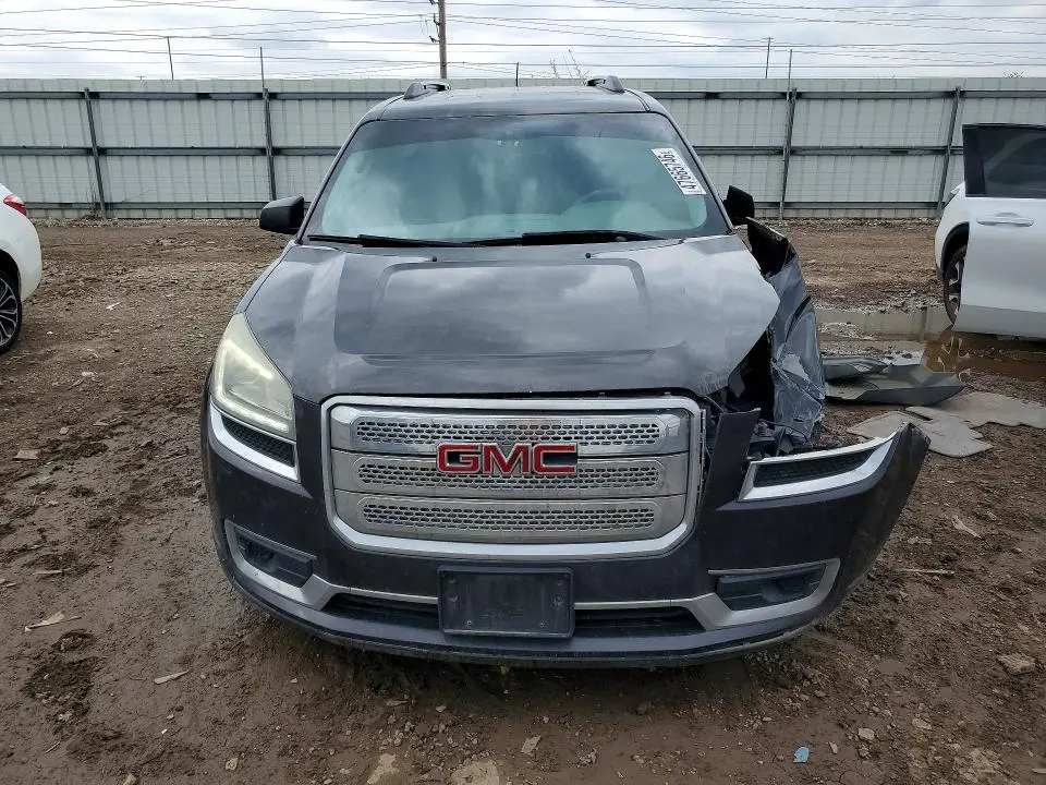2015 GMC ACADIA SLE  