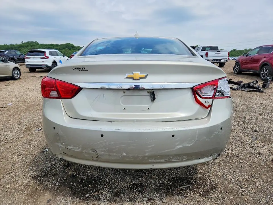 2014 CHEVROLET IMPALA LT  